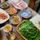 본김치찌개 전문점