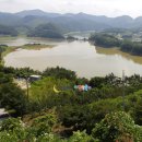 섬진강댐 이미지