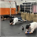 크로스핏 강동 이미지