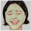 홀리허브 | 모공 피지 블랙헤드 관리 요거 하나로 끝 "피캄 홀리바질 버블 딥 마스크"