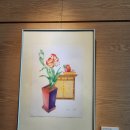 색연필 일러스트 & 보타니컬 아트 이미지