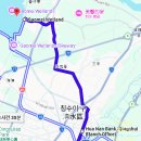 대만 타이중 가오메이 습지 가는법 노을풍경 후기