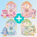 토이핑 | 프린세스 캐치티니핑 시즌6 로열티니핑 신상 피규어 구매후기 (사뿐핑, 아름핑, 뽀니핑)