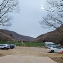 불갑사관광지 주차장 이미지
