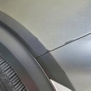 브이아이피자동차공업사 | 넥쏘 무광 범퍼·펜다 긁힘수리｜다른차량과 접촉사고 자차보험수리｜수지신봉동 VIP자동차외형복원