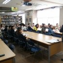 영신중학교 도서관 이미지