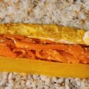 당근김밥 - 충주시 예성로 32 | 당근연구소 제주당근으로 만든 당근김밥 오선모김밥 후기