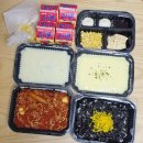 윤이불닭발 | 윤이불닭발 계양점 배달 후기 | 무뼈국물닭발 세트 구성 솔직 리뷰