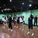 방송댄스 이미지