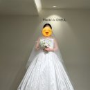 내일에드 | 마리에드오늘 본식가봉 실크 드레스 3 착용 후기