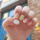 반송동243 | 동탄 반송동 여름 젤 네일아트 예쁜 무드제이 샵