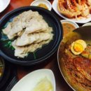 통나무촌식당 이미지