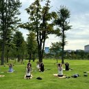 힐링요가 이미지