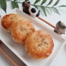 치즈감자떡 만들기 감자치즈전 레시피 이미지