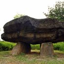 연천학곡리고인돌 이미지