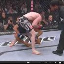 UFC85 네이트 마쿼트 경기 후 판정 논란에 대한 인터뷰 이미지