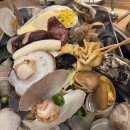 이유있는 조개찜 옆 이미지