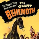 1959 거대한 베헤모스The Giant Behemoth 이미지