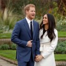 영국 둘째왕자-이혼녀인 미국여배우와의 결혼..Prince Harry to Marry American Actress Meghan 이미지