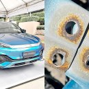 BYD 뉴오토포스트, 벌써 결함 터졌다.. 국산차 밟겠다던 BYD, 처참한 수준 &#39;들통&#39; 이미지