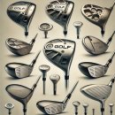 골프클럽 이미지