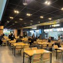 평창소고기국밥 평창자연휴게소점 | 평창자연휴게소 인천방향, 휴게소 맞아? 카페 분위기에 놀람 (+애견동반)