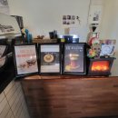 그날의 온도 | 🌽☕ 부평카페 &#39;그날의온도&#39; 체험단 후기 💛 초당옥수수커피와 액설런트라떼의 달콤한 하루