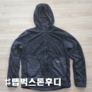 M메이저크리닝세탁소 | [Rab(랩) 벅스톤 후디] 미들레이어, 일상용 모두 가능한 경량 플리스 후디