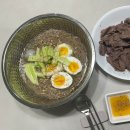 천호동 왕족발, 보쌈 세숫대야 냉면 | 찐득찐득 7월 일상 ㅇ_ㅇ