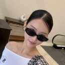 젠틀리조트 | 나만 쓰고 싶었는데…계속 어디 거냐고 물어본 선글라스 (젠틀몬스터 미모사01 후기)