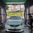 나주광택점 | [전남,광주,나주 K-motors] 전남 광주 나주 SM3 광택 작업 후기