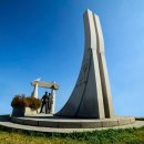 형평운동기념탑 이미지