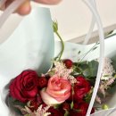생화꽃다발 꽃다발배달 라플로체 주문 후기