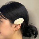 뽀글이헤어앞 이미지