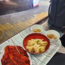 이찬이떡볶이&꼬마김밥분식포차성당점 | 노포 맛집 포장마차 떡볶이 '신세계떡볶이' 다녀왔어요! (명동 마늘떡볶이, 떡볶이 맛집 내돈내산, 풍자...