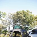 카즈미 비바돔 프라임 쉘터 텐트 한스캠핑 전용 블랙 그라운드시트 출시 사용 후기