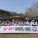 한국체대 참태권도장 이미지