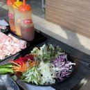 샤브쌈주머니 서대신점 | 부산기장맛집 샤브쌈주머니 오시리아점 모임장소로 추천!