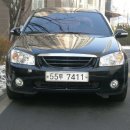 쎄라토1.6 SLX / 2005년식 / 검정색 / 오토 / 최저가판매 / 400만원 이미지