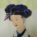 민화그리기 이미지