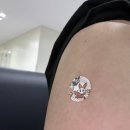이마트24 운양H시티점 | 9월에 한 것들💉🎸🪖🌕