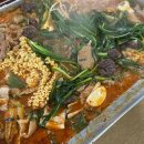 수원 맛집 지동시장순대타운 원조엄마네 순대곱창볶음 후기