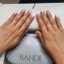 네일누아(NAIL NUA) | 💅 야당 네일 체리누아네일 – 기존 아트 제거 후 자석젤 받고 온 날 ✨