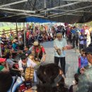 장돌뱅이 5일장 시끌벅적 장터공연 이미지