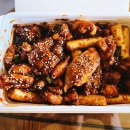 지코바양념치킨 이미지