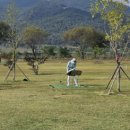 파크골프 이미지