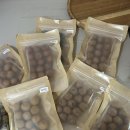 스윗딥 (SWEET DEEP) | [스윗미드나잇 택배] 저당 글루텐프리 쿠키볼 맛집, 딴딴하고 단단한 콩볼쿠키 맛집 추천, 맛별 후기 ✨