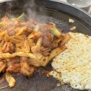 강릉 닭갈비 분위기 맛집 : 강릉춘천산골닭갈비앤막국수