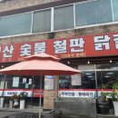 금병산숯불철판닭갈비 | [춘천] 춘천 김유정역 닭갈비맛집, 금병산 숯불 철판 닭갈비