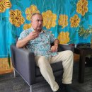 &#39;No areas of concern&#39;: Cook Islands PM returns home 이미지